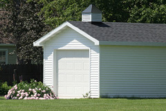 Sheeplane outbuilding construction costs